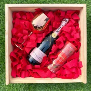 Rose Luxe Treatbox