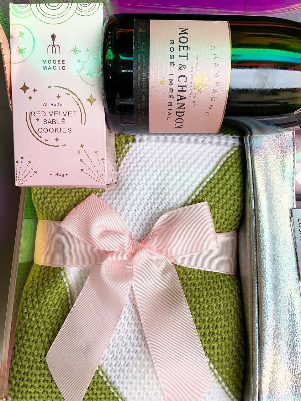The Luxe Pamper Box