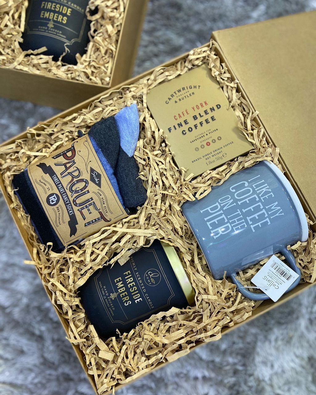 Brewed & Buttoned Up - Image 6