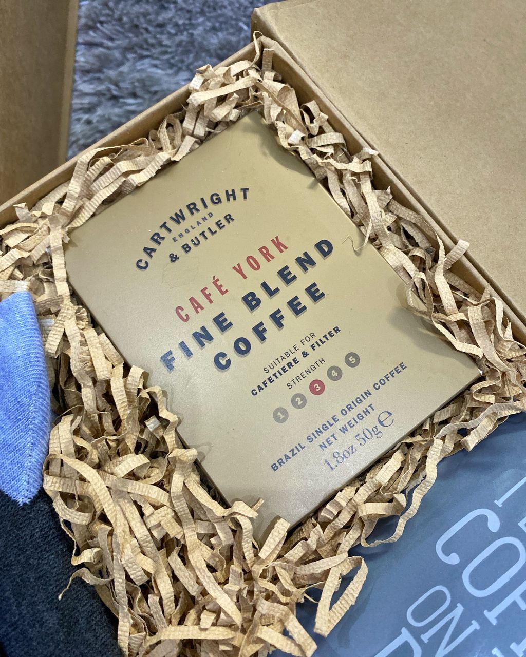 Brewed & Buttoned Up - Image 4