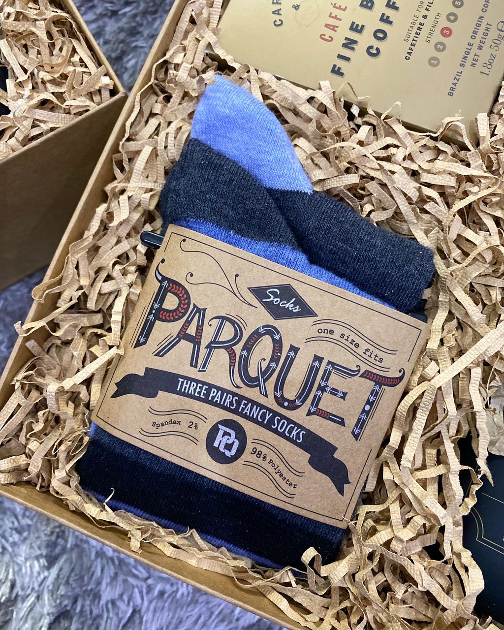 Brewed & Buttoned Up - Image 3