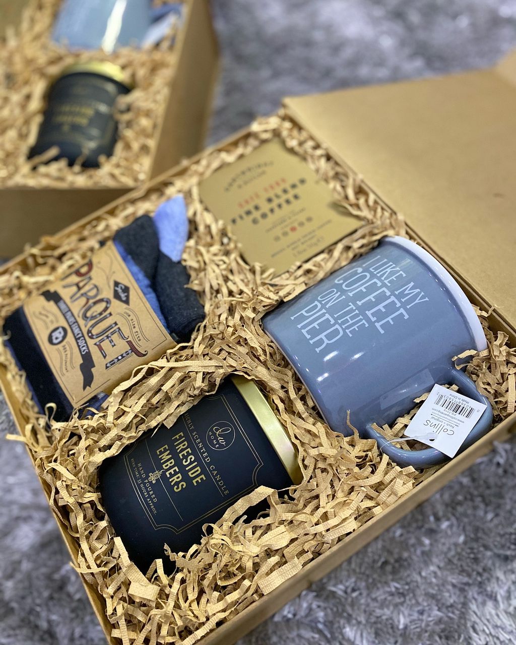 Brewed & Buttoned Up - Image 8