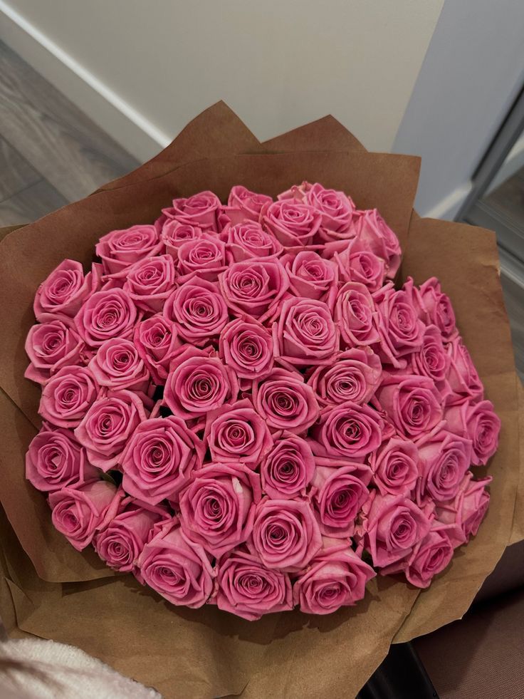 Rosé Allure (Pink Roses - Admiration, Sweetness, & Grace) - Image 5