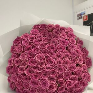 Rosé Allure (Pink Roses - Admiration, Sweetness, & Grace)