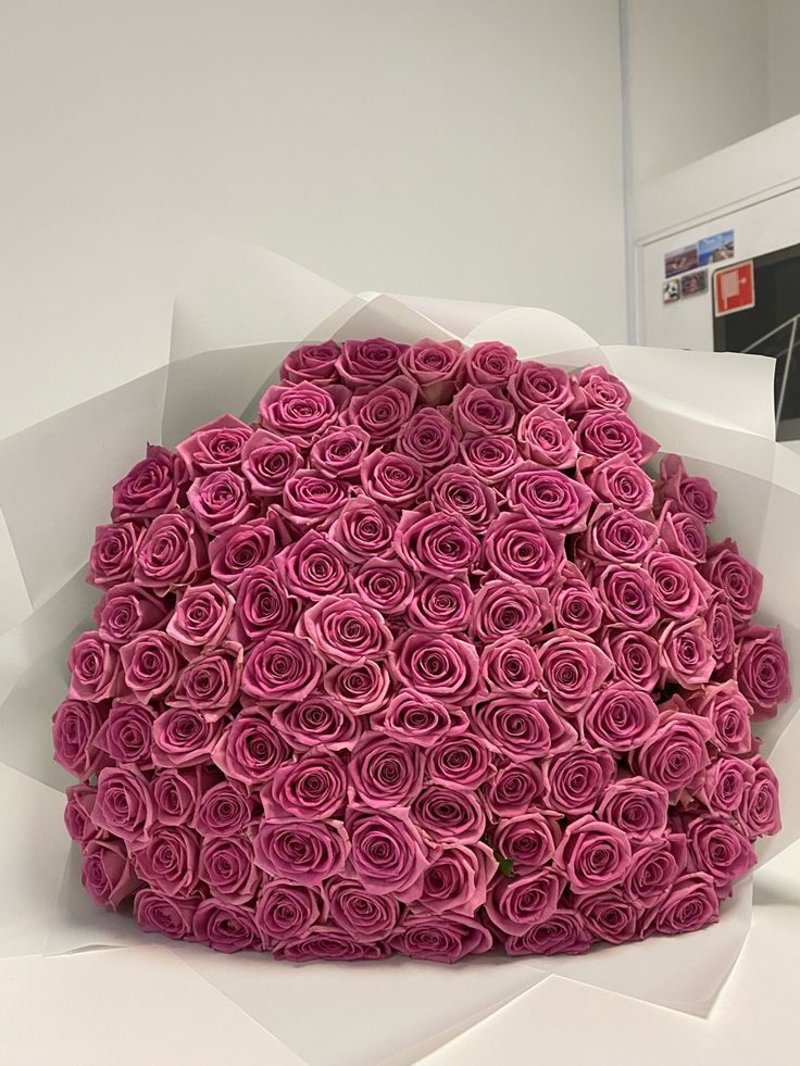 Rosé Allure (Pink Roses - Admiration, Sweetness, & Grace)