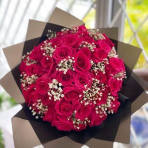 Blush Sonata (Pink Roses - Admiration, SSweetness, & Grace)